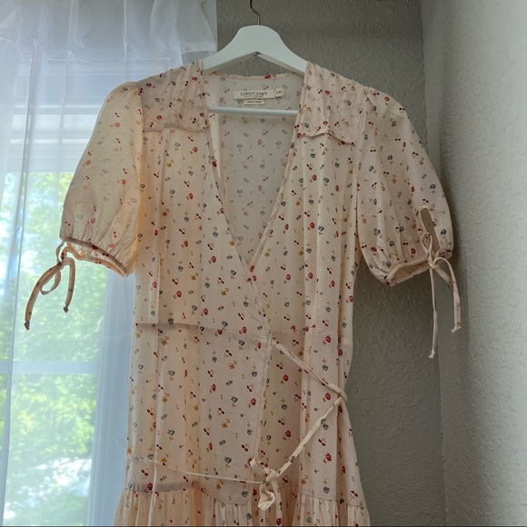 Christy Dawn The Augusta Dress Petites
In Carnelian Aster Garden - Picture 7 of 8